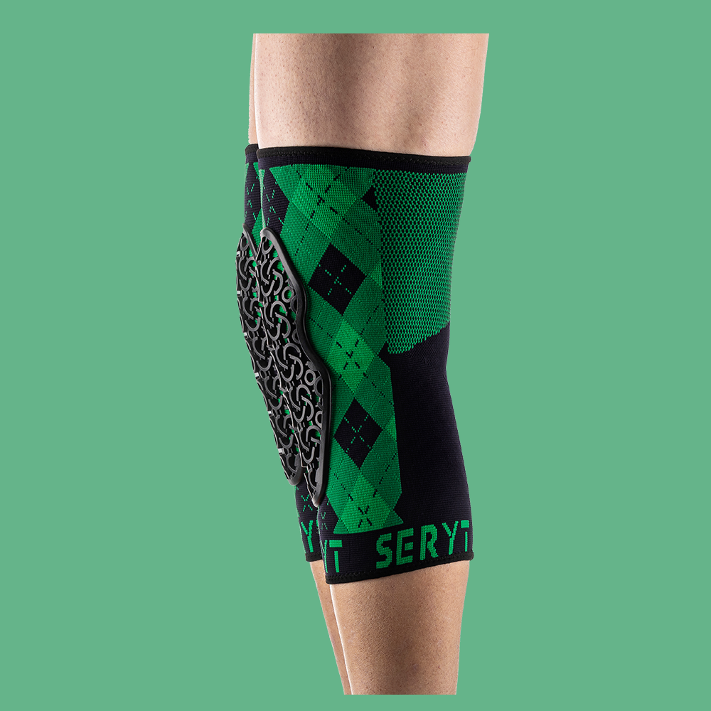 Galles Farbweg Grün