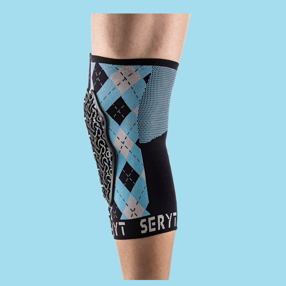 Galles Farbvariante Hellblau