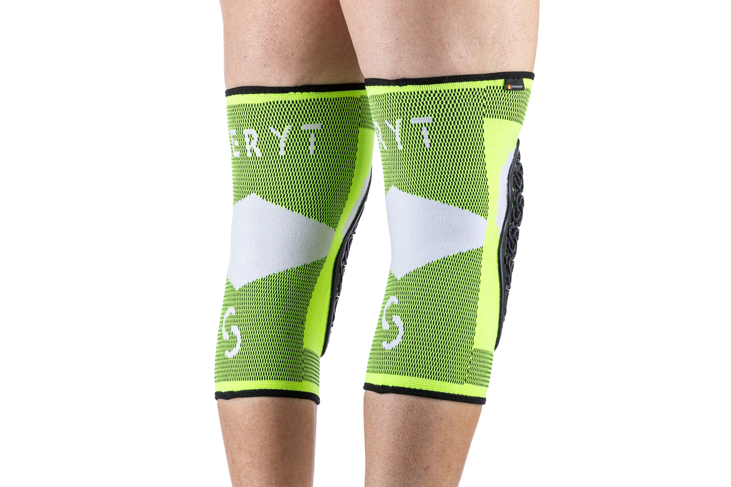 Flow Knee Neon White