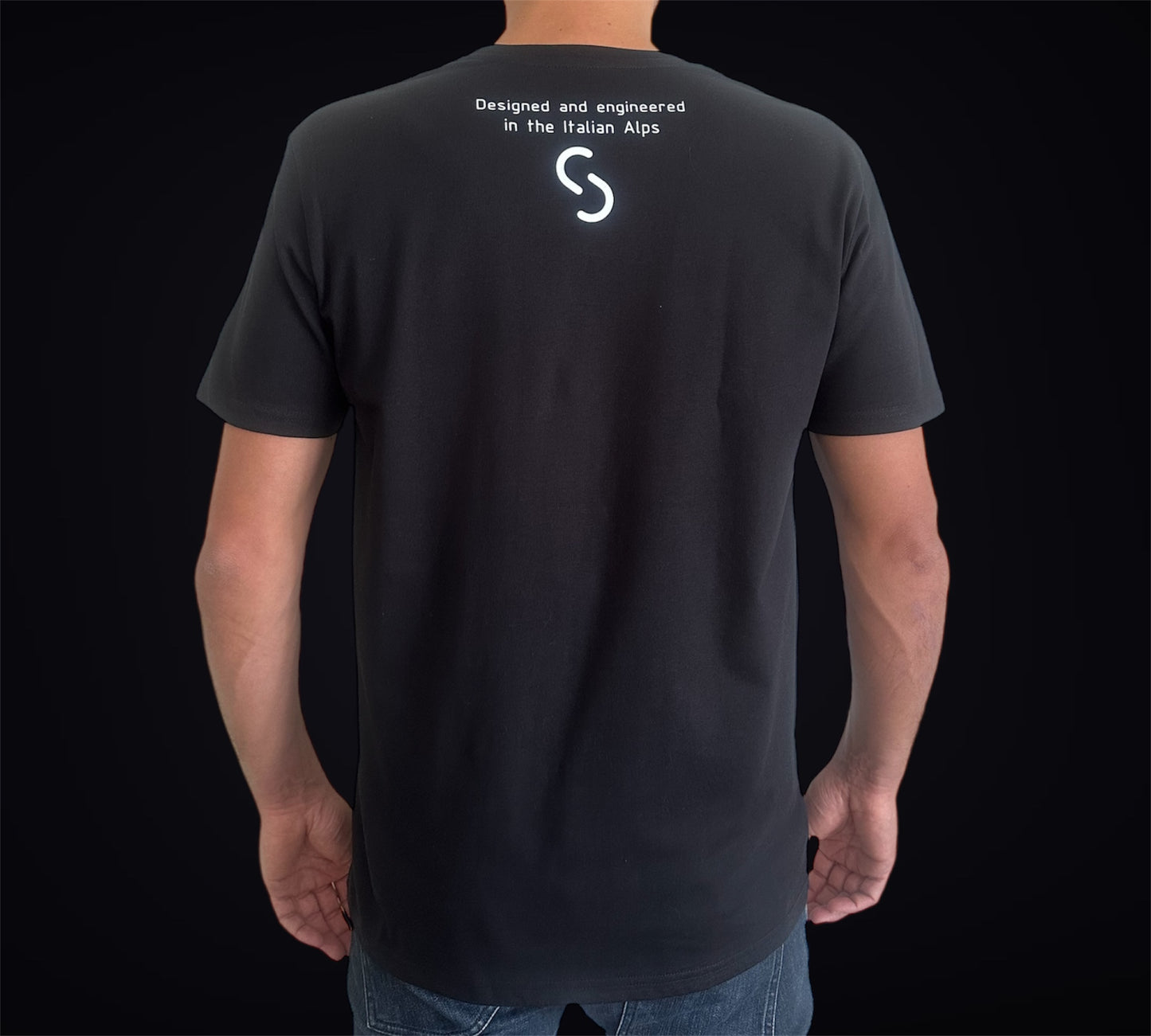 SERYT PROTECT TEE Black