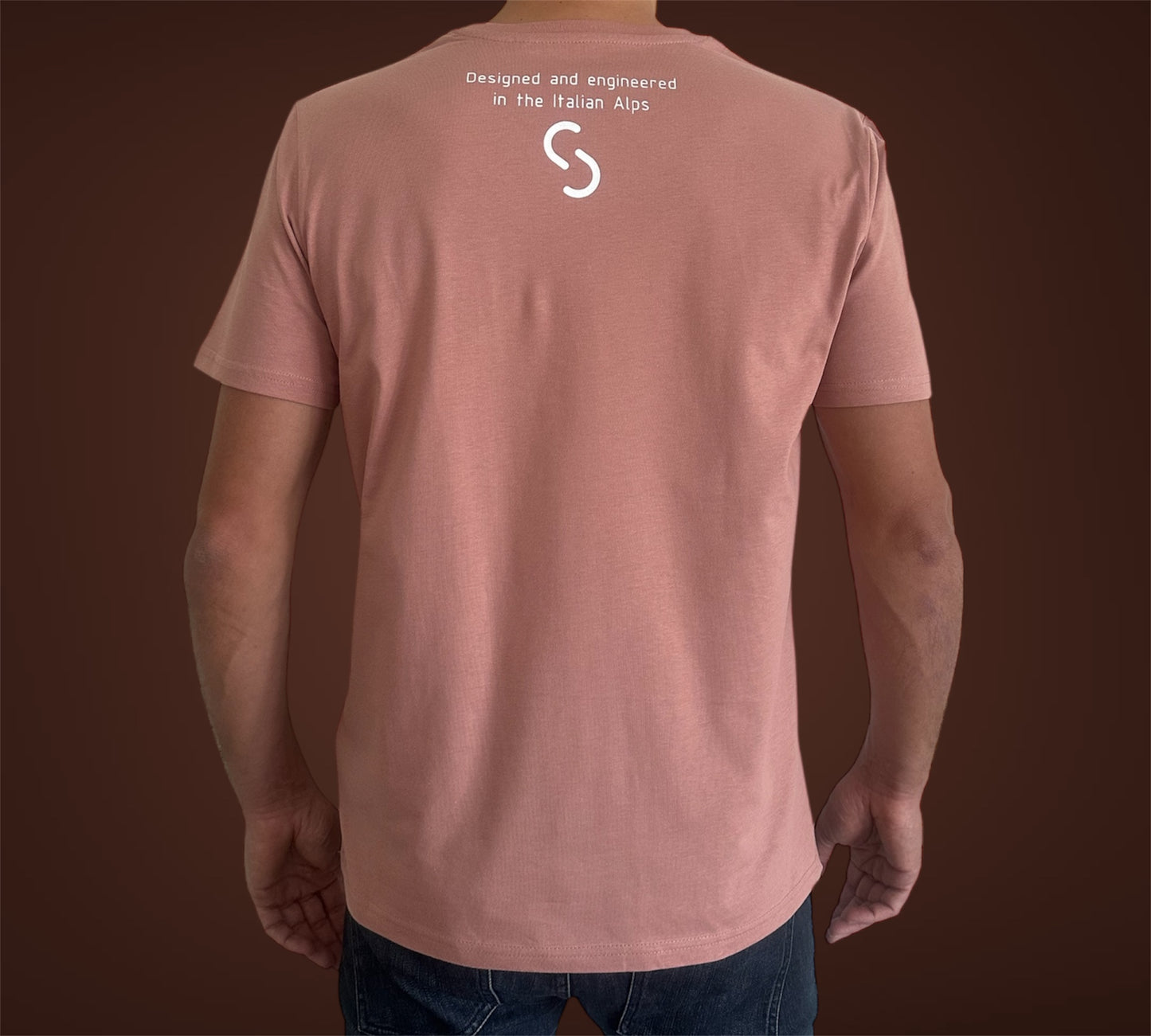 SERYT PROTECT TEE Dusty Pink