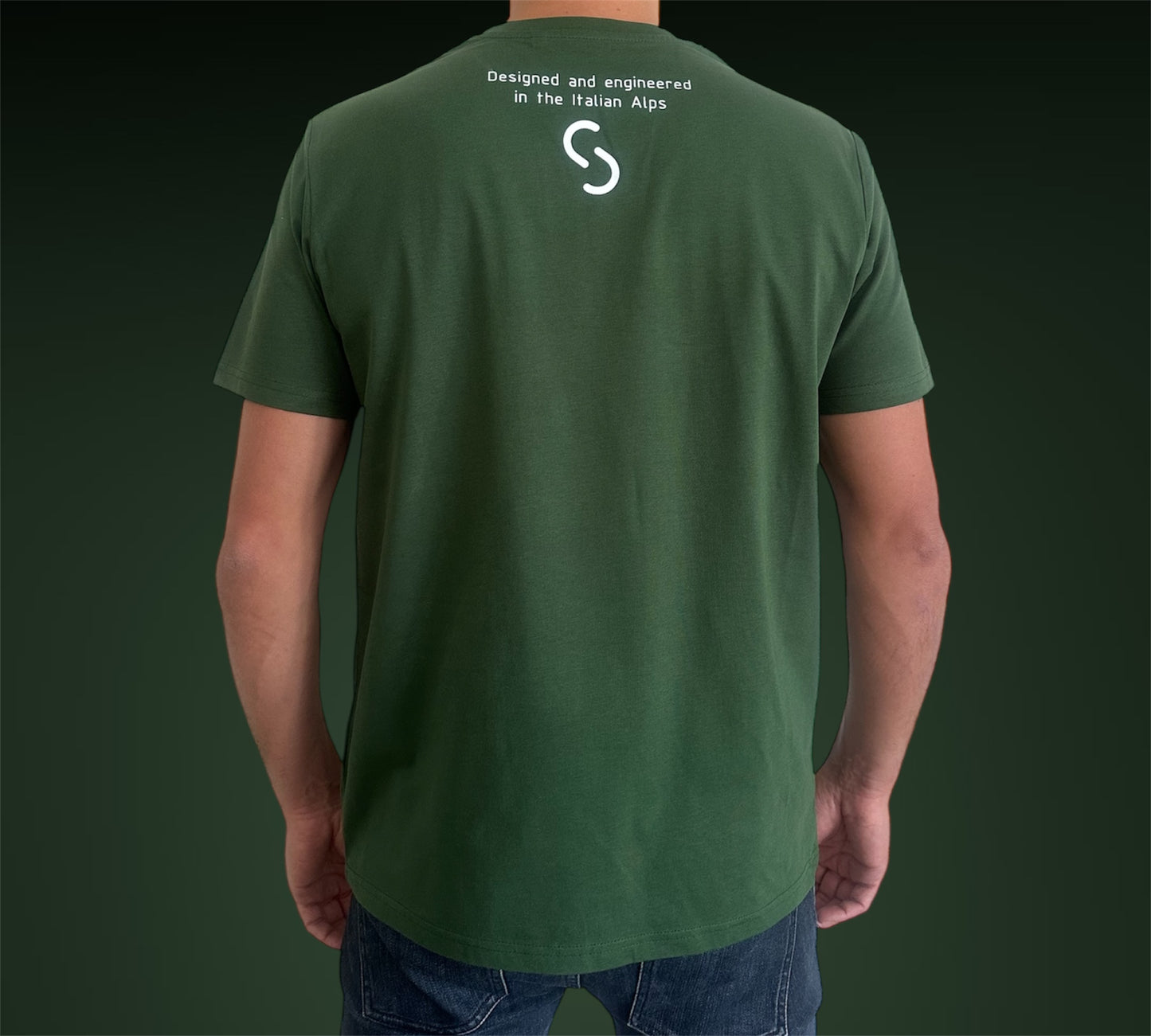 SERYT PROTECT TEE Green