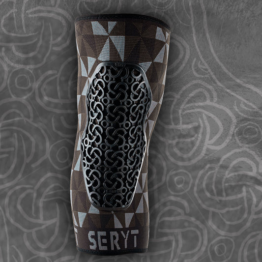 Arlecchino Colorway Grey Black