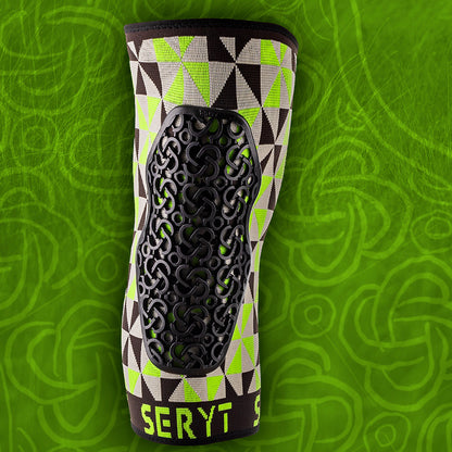 Arlecchino Colorway Grey Green