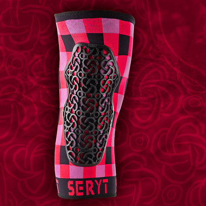 Checker Colorway Pink