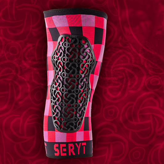 Checker Colorway Pink