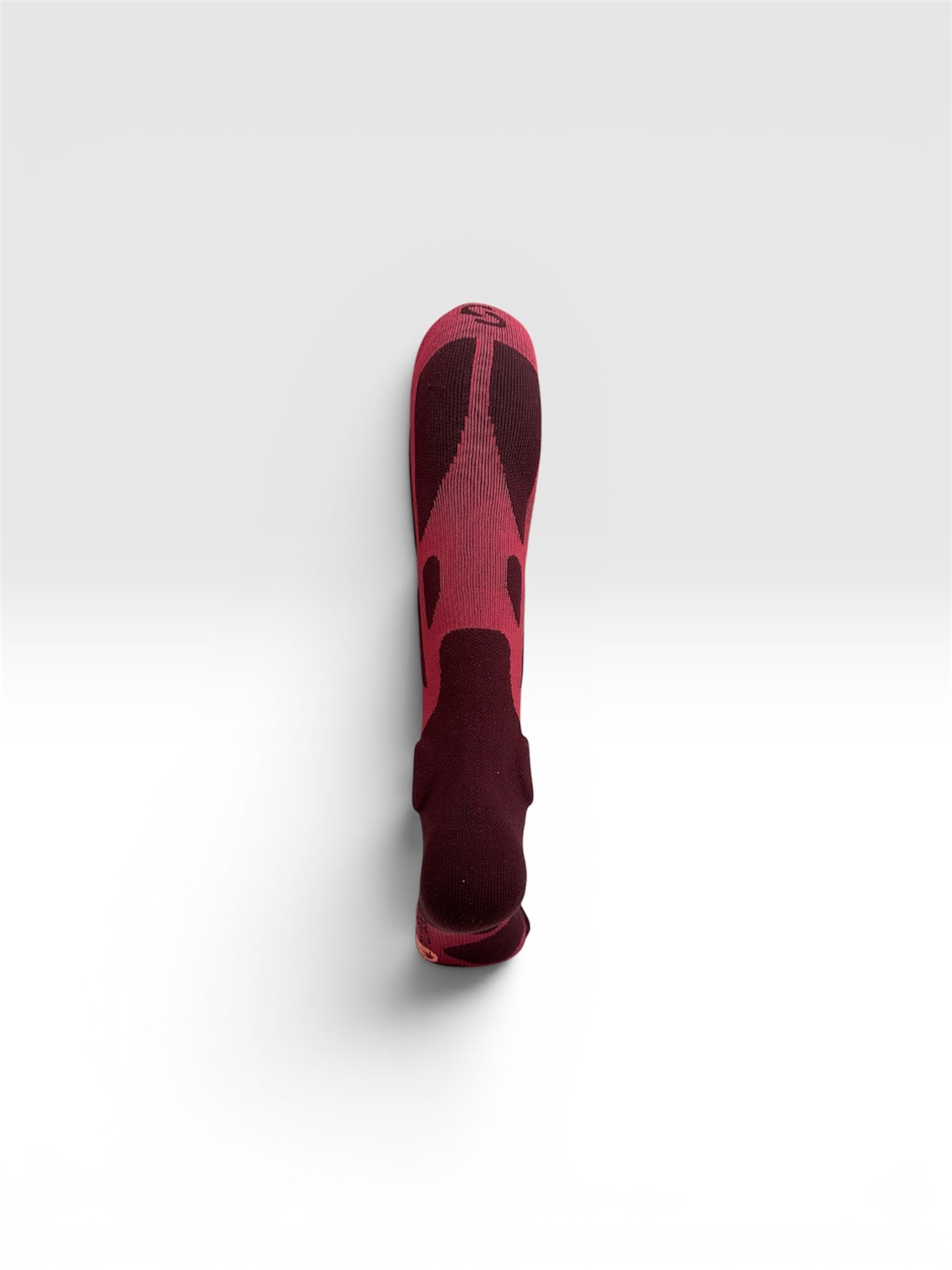 SHELTER Protective Socks Dark Red - SERYT