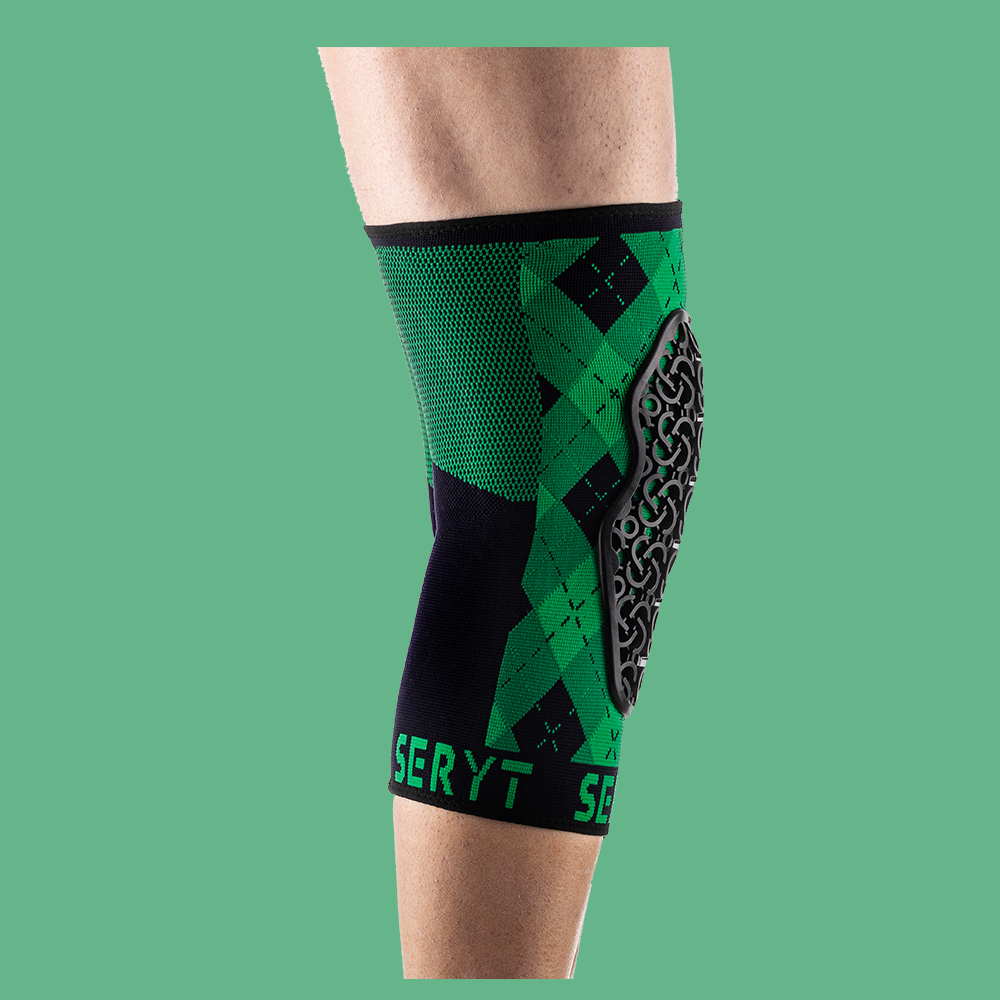 Galles Colorway Green