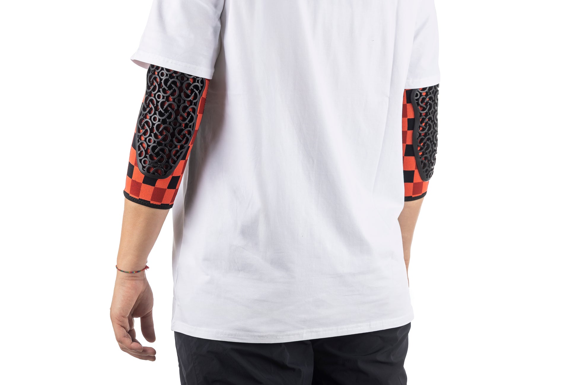 Flow Elbow Checker Red - SERYT