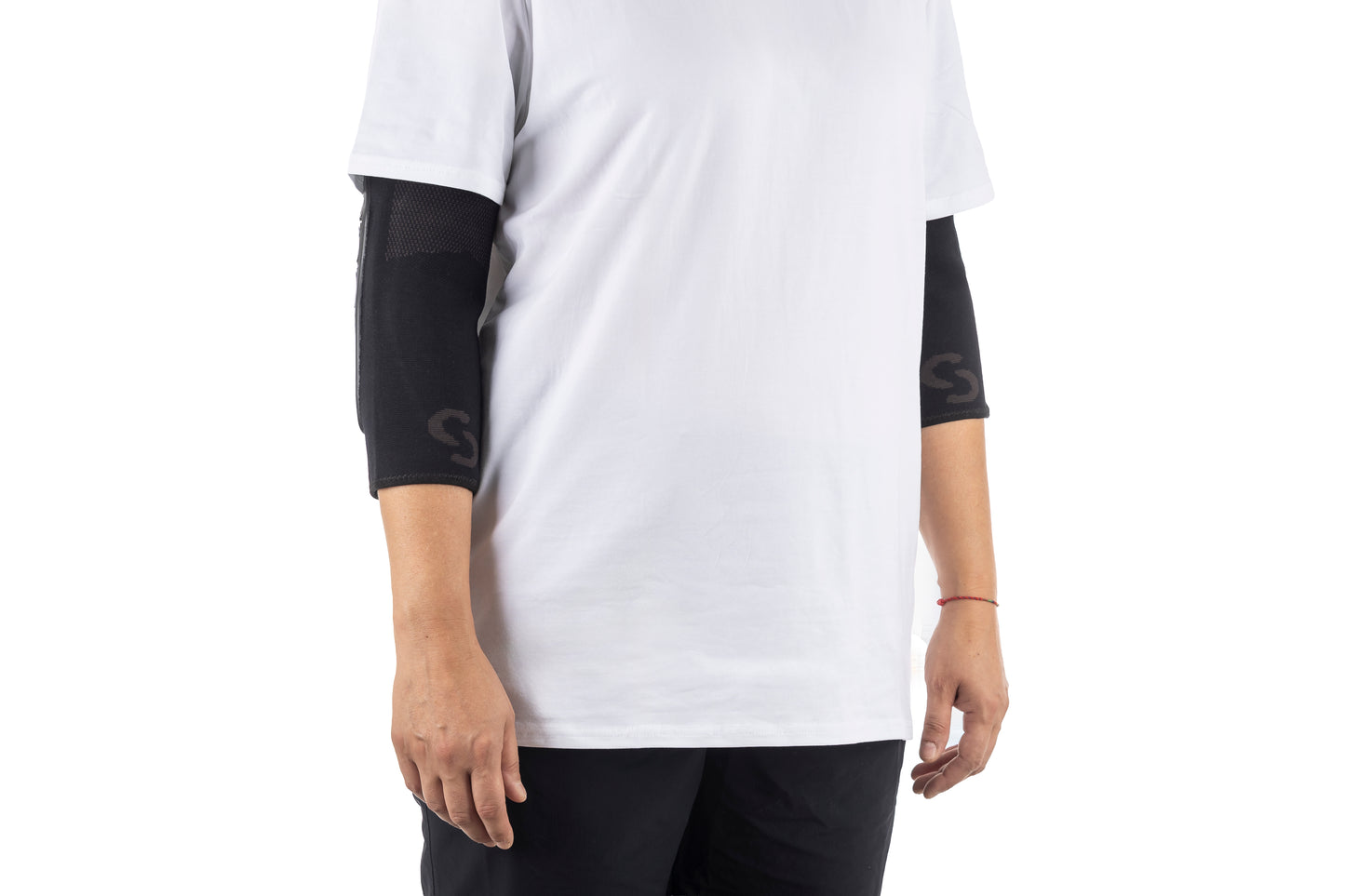 Flow Elbow Alps Black - SERYT