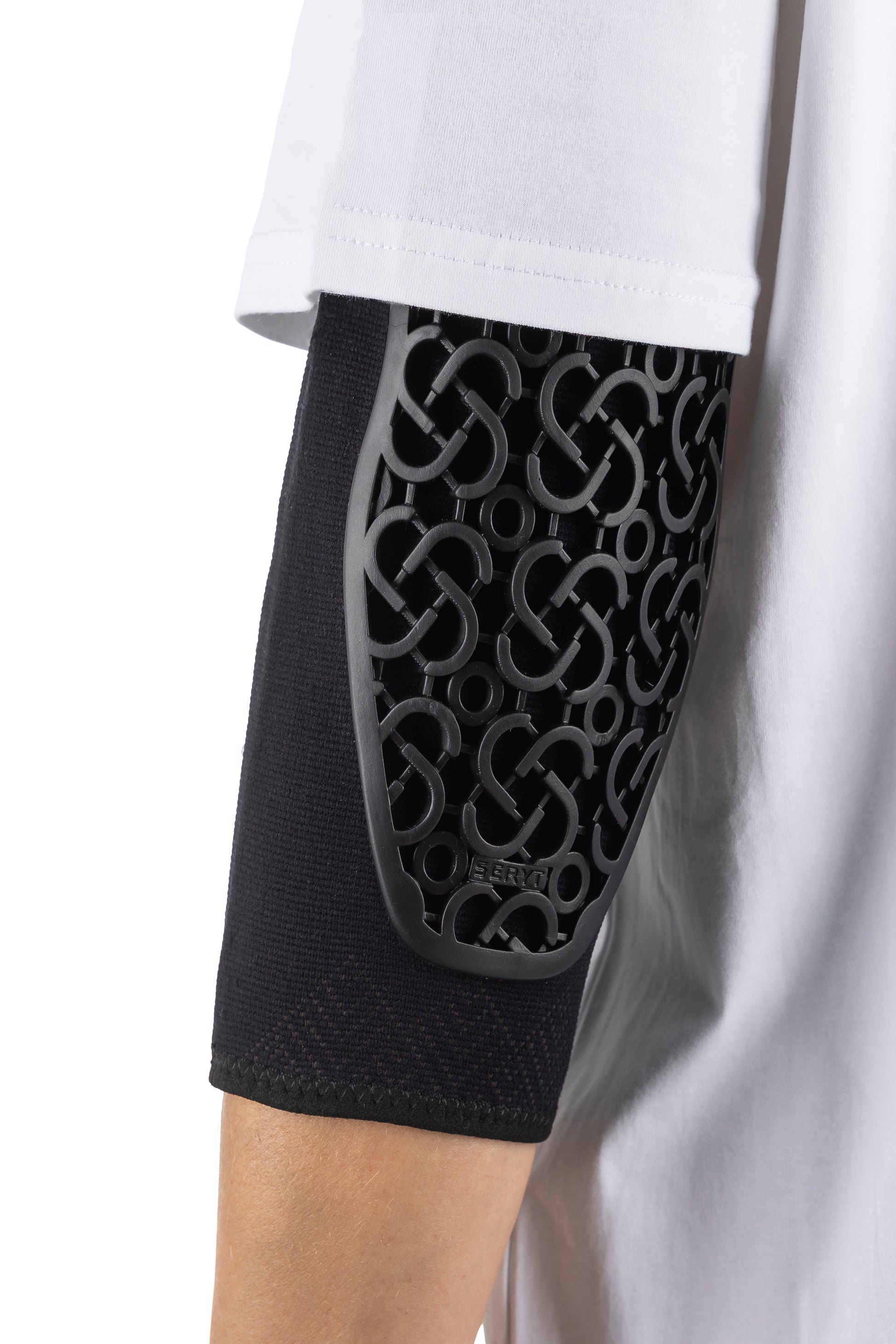 Flow Elbow Alps Black - SERYT