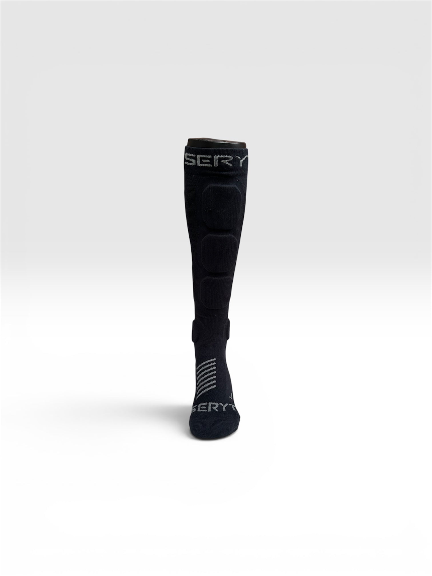 SHELTER Protective Socks Black - SERYT