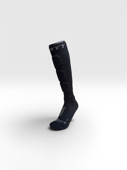 SHELTER Protective Socks Black - SERYT
