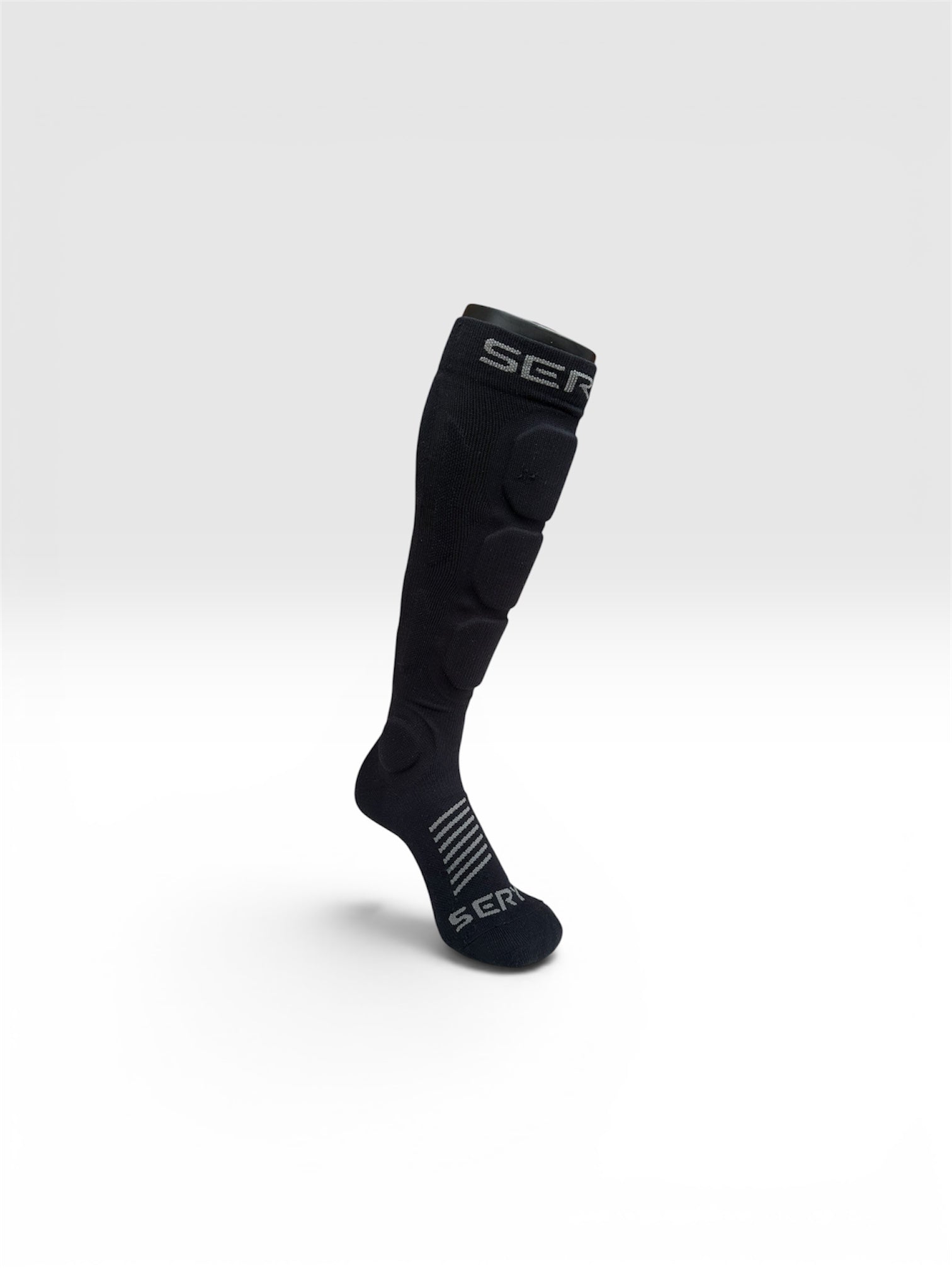 SHELTER Protective Socks Black - SERYT