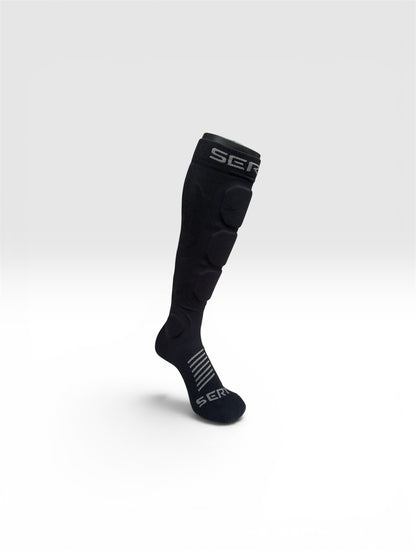 SHELTER Protective Socks Black - SERYT