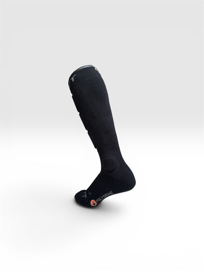 SHELTER Protective Socks Black - SERYT