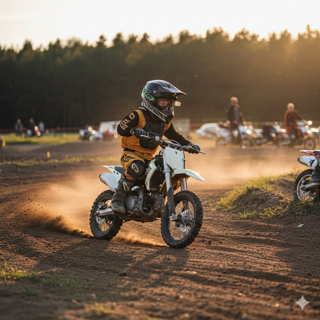 YOUTH Flow Knee Arlecchino Pink Blue - SERYT