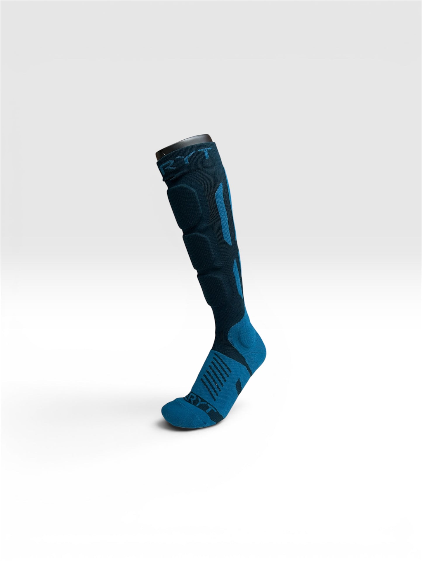 SHELTER Protective Socks Petrol Blue - SERYT