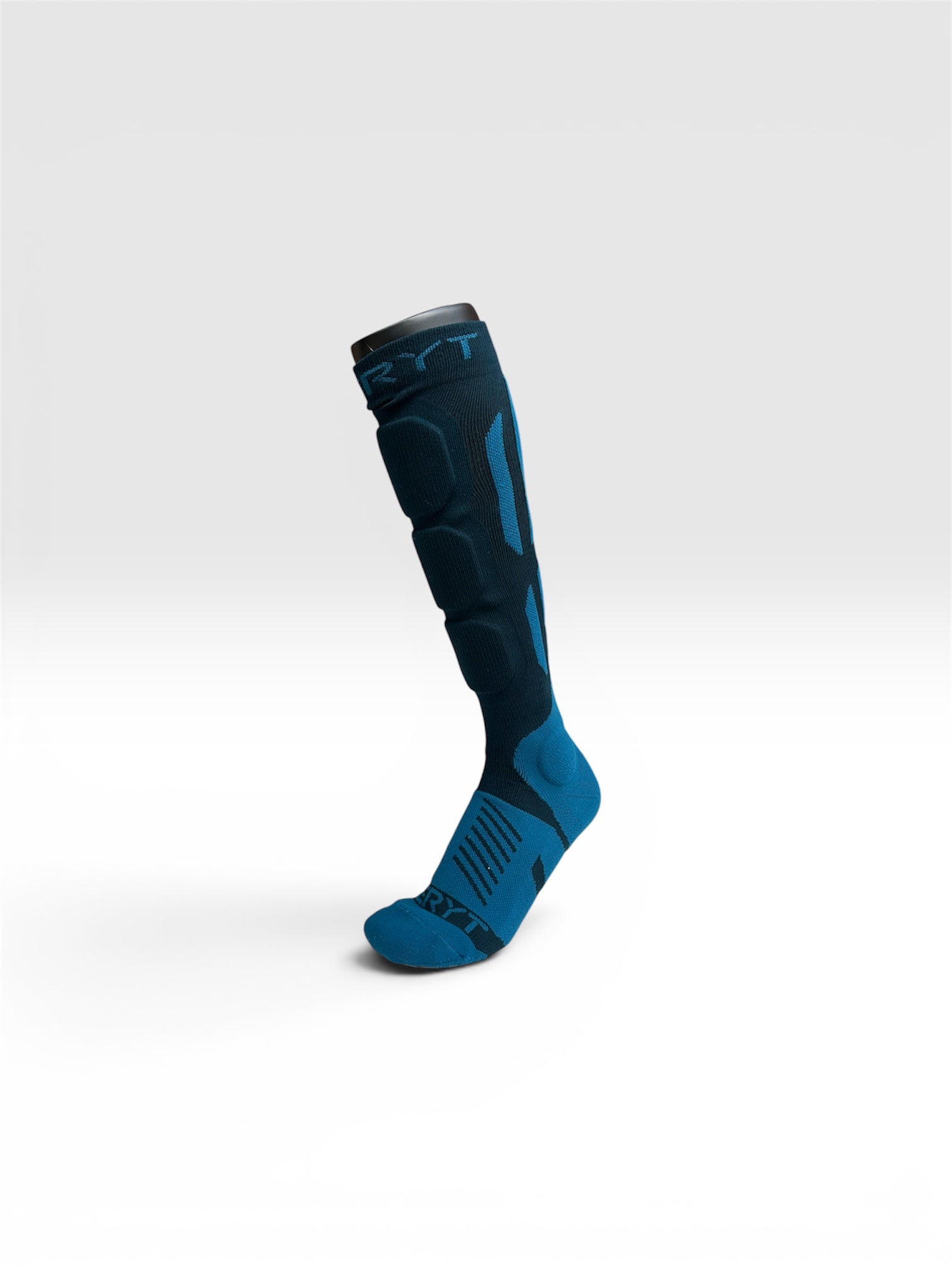 SHELTER Protective Socks Petrol Blue - SERYT