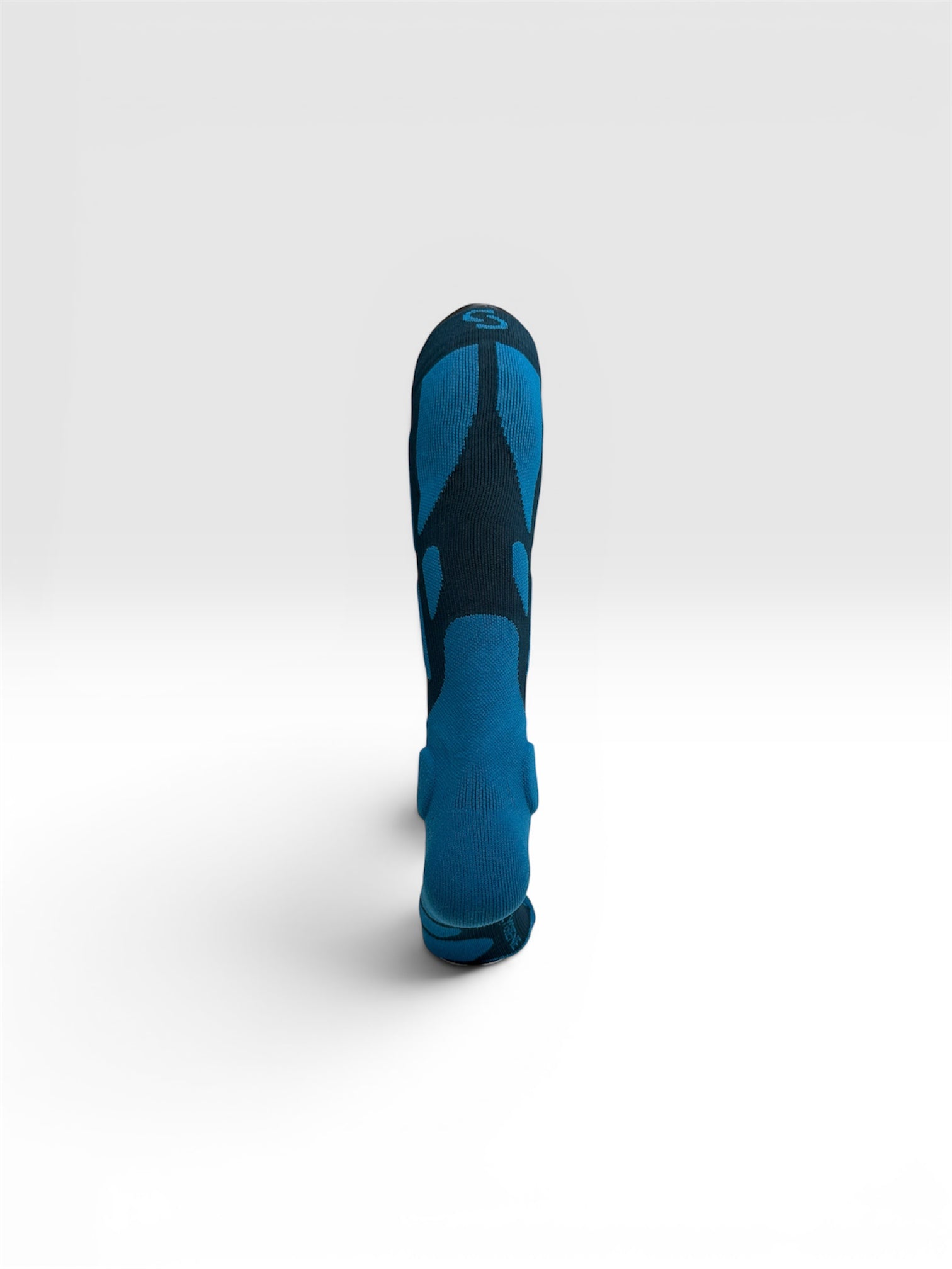 SHELTER Protective Socks Petrol Blue - SERYT