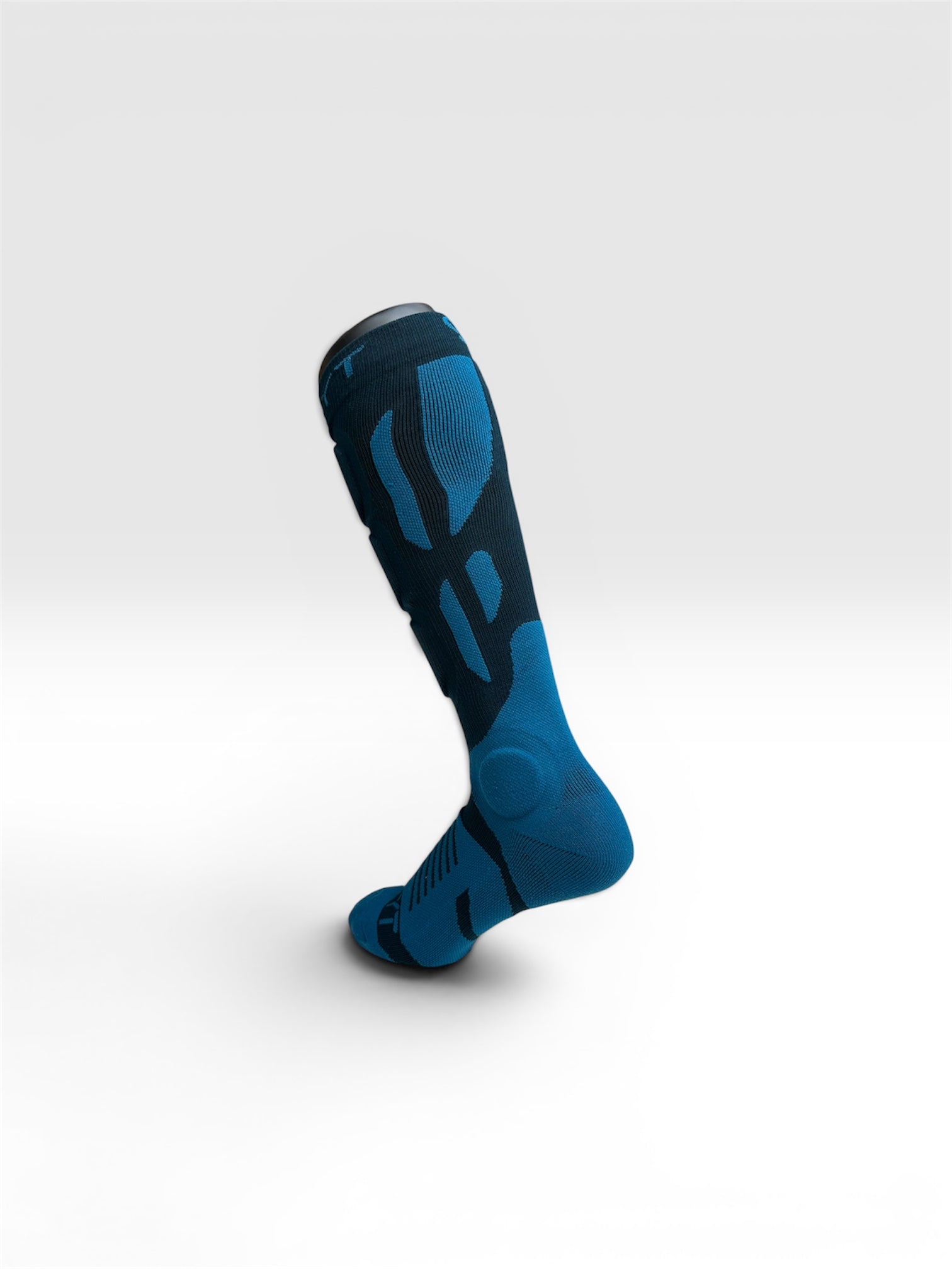 SHELTER Protective Socks Petrol Blue - SERYT