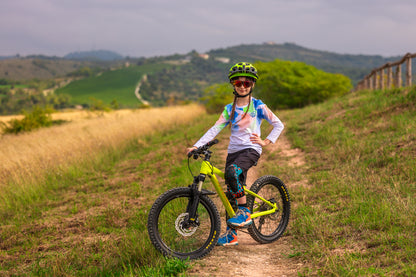 YOUTH Flow Knee Arlecchino Pink Blue - SERYT