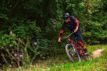Flow Elbow Checker Red - SERYT