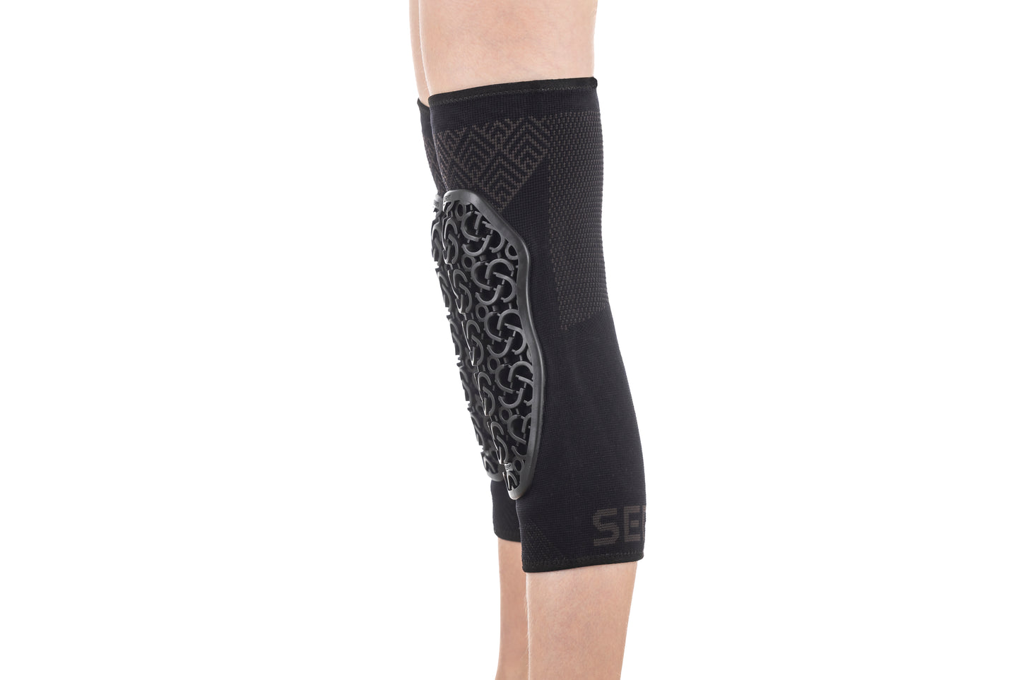 YOUTH Flow Knee Alps Black - SERYT