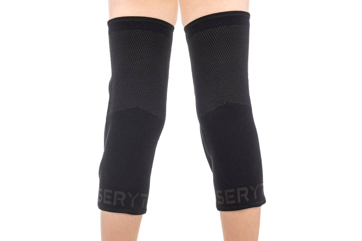 YOUTH Flow Knee Alps Black - SERYT