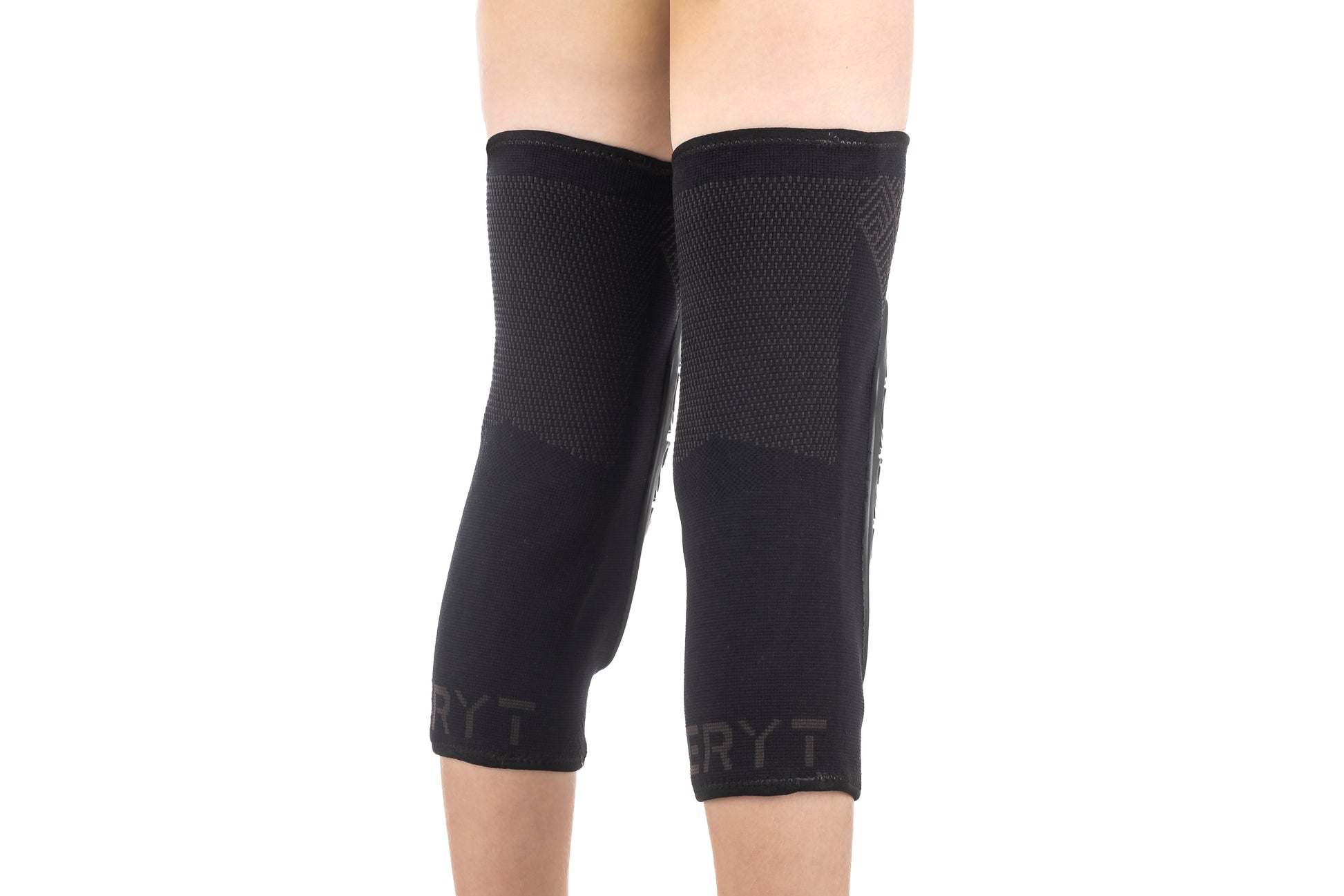 YOUTH Flow Knee Alps Black - SERYT
