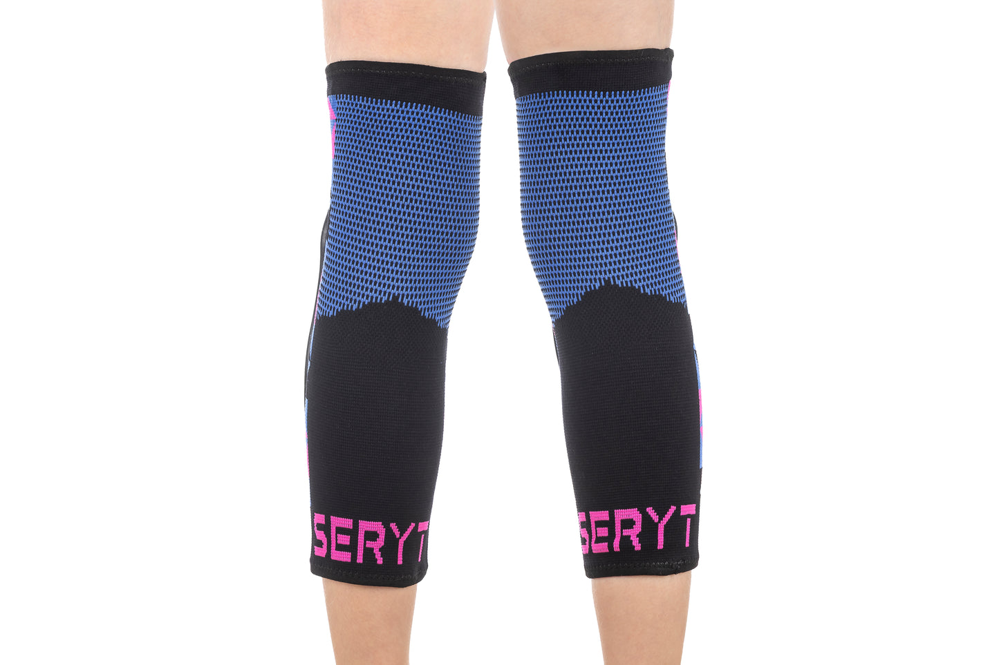 YOUTH Flow Knee Arlecchino Pink Blue