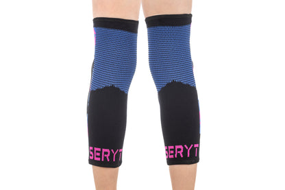 YOUTH Flow Knee Arlecchino Pink Blue