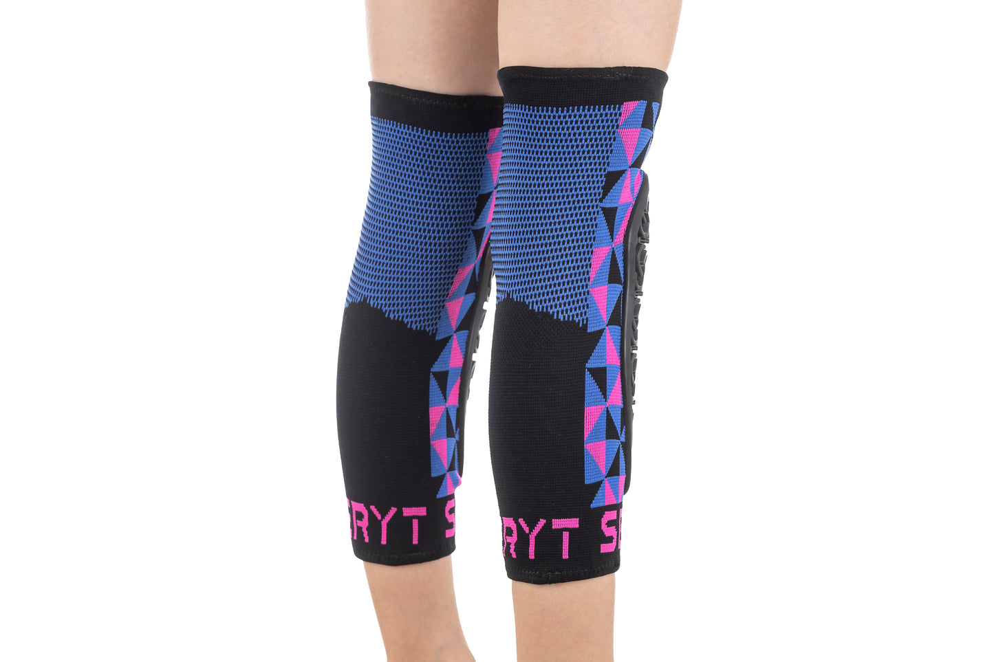 YOUTH Flow Knee Arlecchino Pink Blue