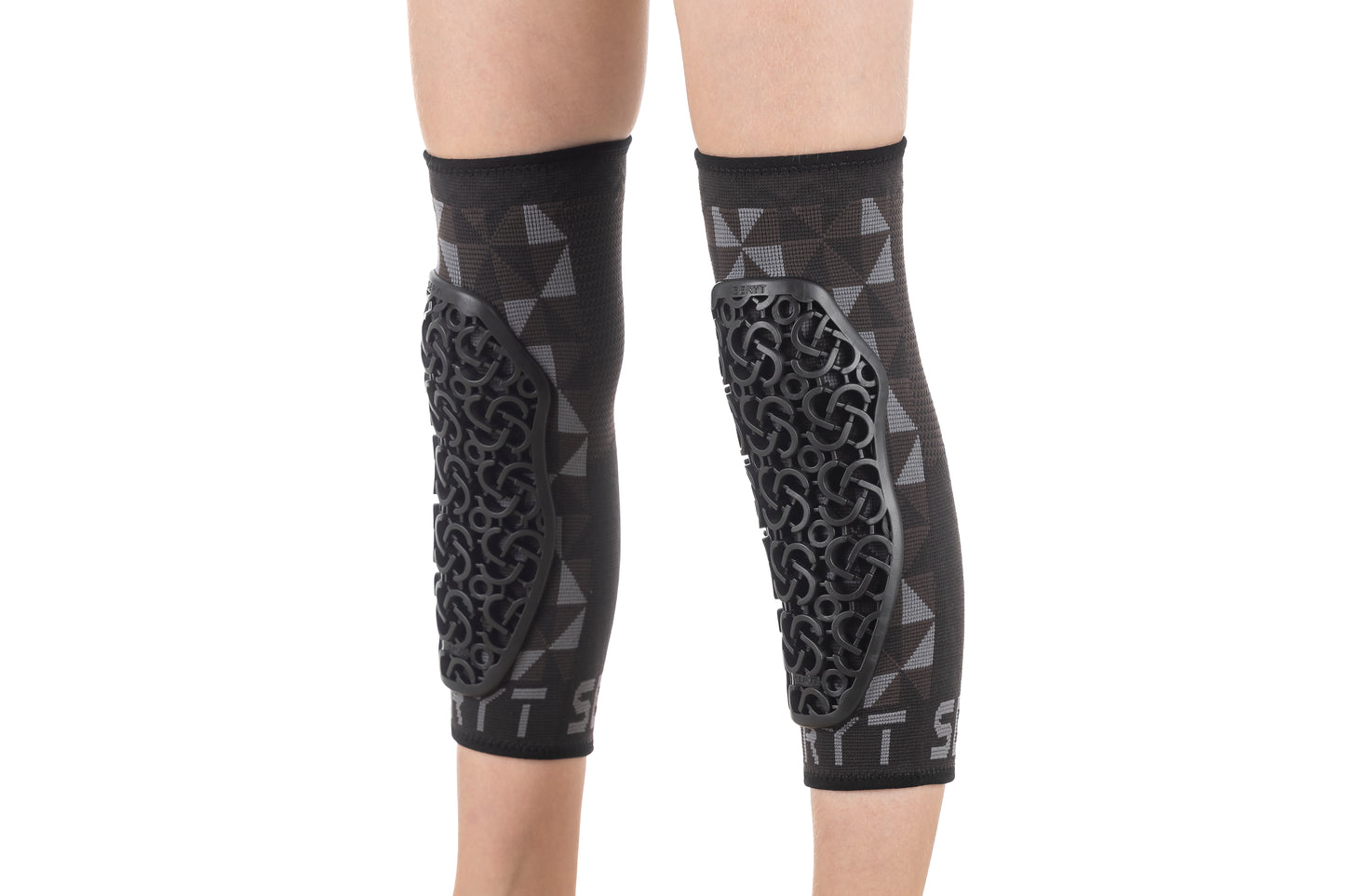 YOUTH Flow Knee Arlecchino Grey Black