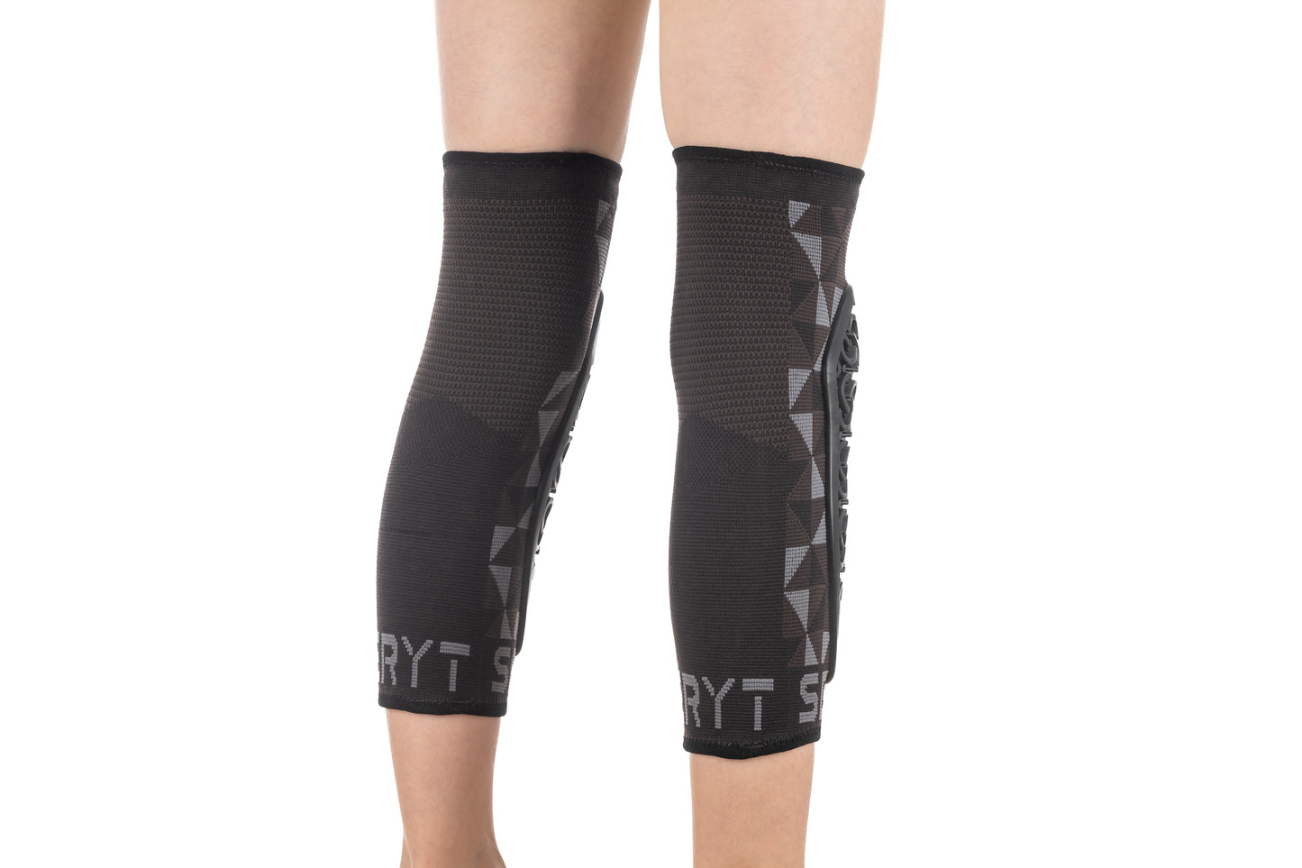 YOUTH Flow Knee Arlecchino Grey Black