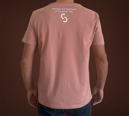 SERYT PROTECT TEE Dusty Pink